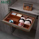 درج تخزين ملابس 80سم نيسكو