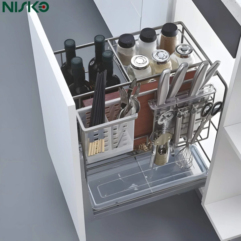 ترولي 30سم sus