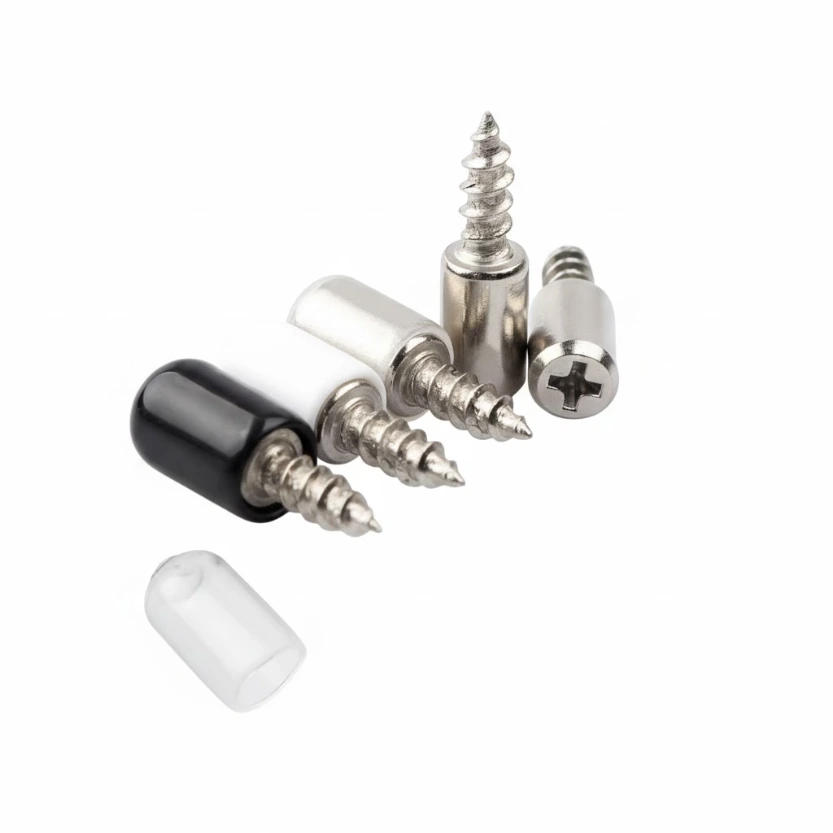 تكاية رف معدن برأس مسمار