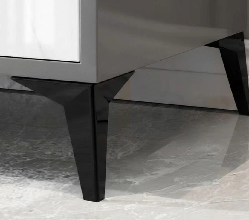 [1737] رجل نجمه اسود 15سم صيني فير