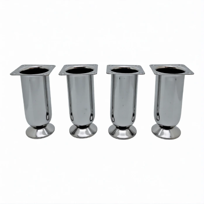 [91] رجل الومنيوم 10 سم كاس