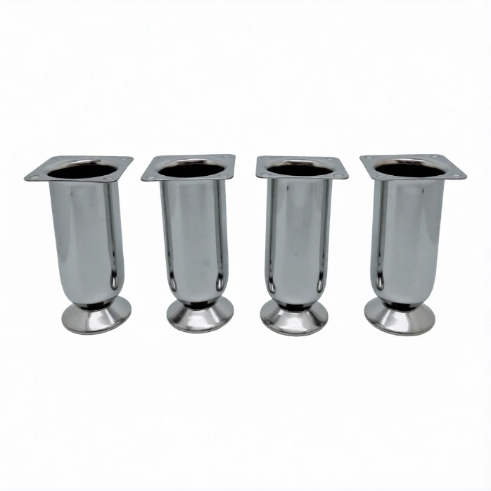 [274] رجل الومنيوم 8 سم كاس