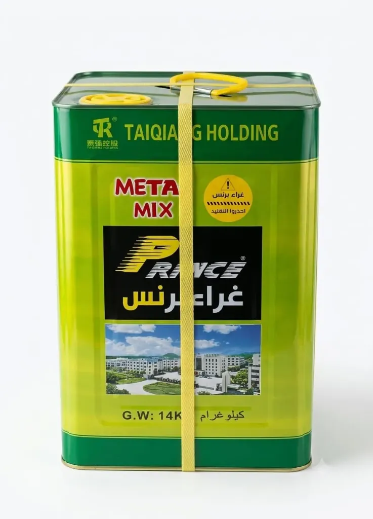 [1706] غراء رش سريع 14 كيلو 600 برنس