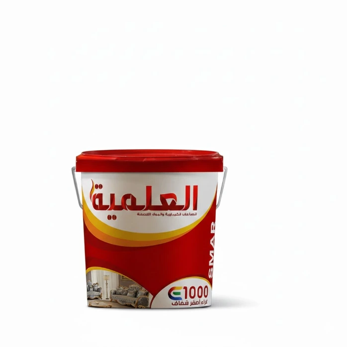 [726] عبوه 900جرام غراء العلميه e1000