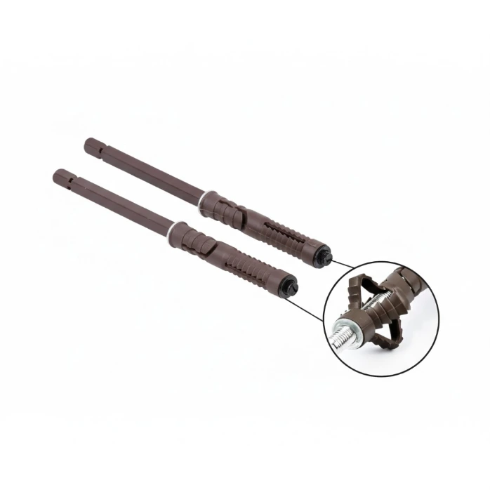 [683] مسمار رف طاير 12سم