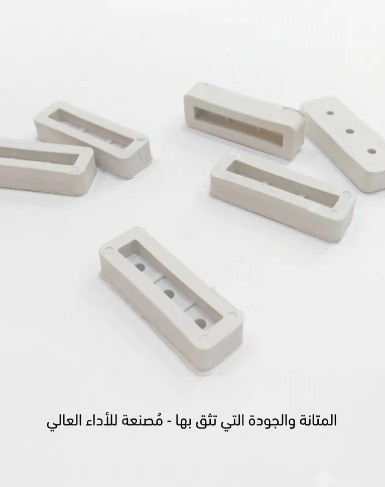 [302] كعب عدل ابيض