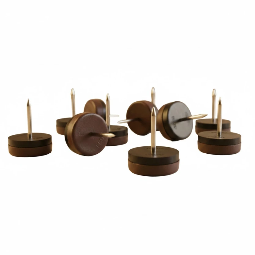 [1835] كعب مسمار 26 ملي بني