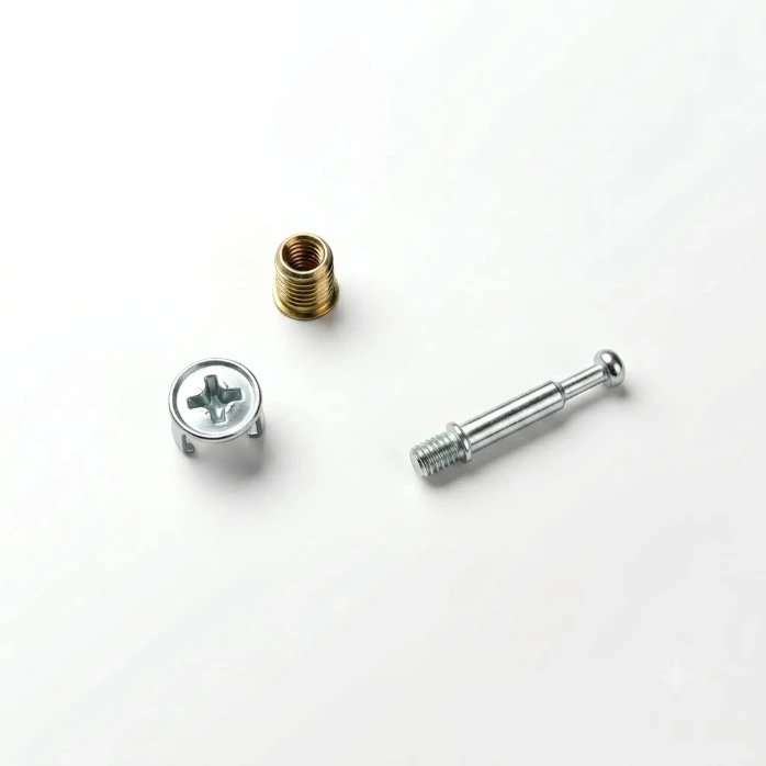مسمار تجميع اليتا تركي بفيشر معدن