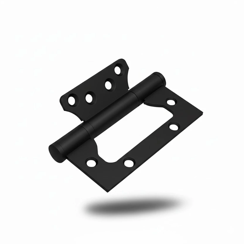 [1557] مفصله فراشه باب 5 بوصه نيكل اسود - صيني