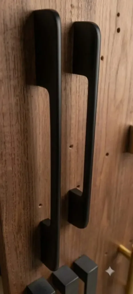مقبض 0163 مقاس 128 اسود ( A 697 )