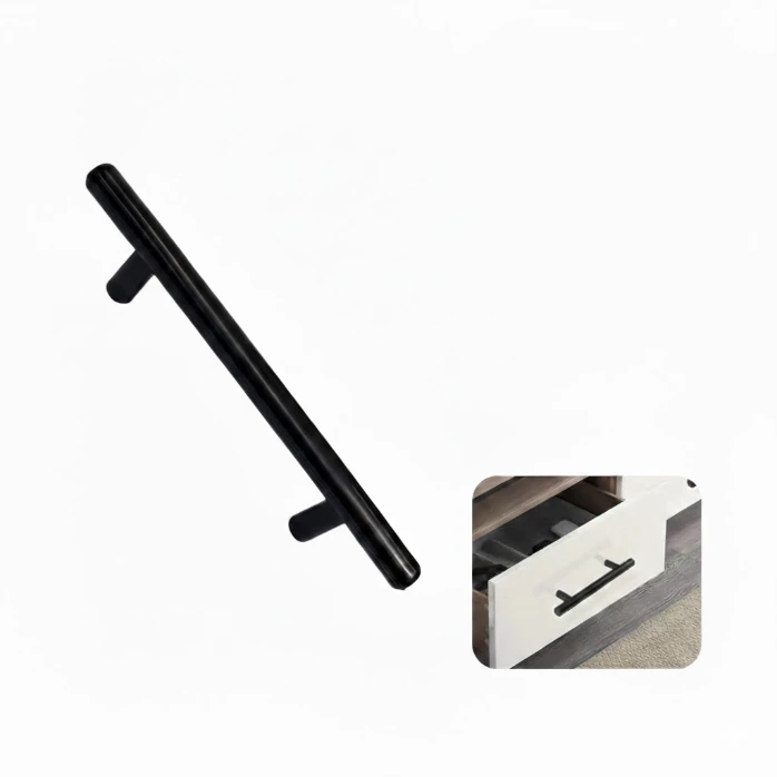 مقبض ماسوره اسود مط  128