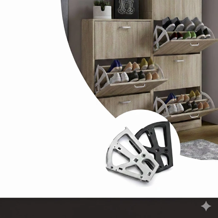 طقم ذراع جزامه 3 رف